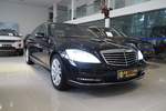 奔驰S级2012款 S350L Grand Edition