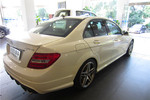 奔驰C63 AMG2012款C 63 AMG 动感型