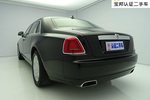 劳斯莱斯古思特2012款6.6T 加长版