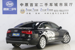 奥迪A6L2014款30 FSI 舒适型