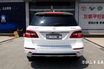 奔驰M级2014款ML320 4MATIC