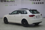 奥迪A3 Sportback2012款1.8TFSI 豪华型