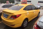 现代瑞纳三厢2010款1.4L 手动标准型GL 