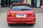 标致207两厢2009款1.4L ETEC 手动 品乐版