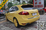 保时捷Cayenne2013款Turbo S 4.8T 