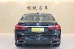 宝马7系2017款730Li 豪华型