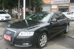 奥迪A6L2011款2.4L 舒适型