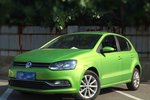 大众Polo2014款1.6L 自动豪华版