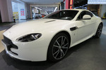 阿斯顿马丁V8 Vantage2011款4.7 Sportshift Coupe