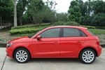 奥迪A1 sportback2013款30 TFSI Ego