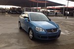 大众Polo2011款1.6L 手自一体 致酷版