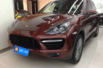 保时捷Cayenne2011款Cayenne Turbo