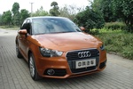 奥迪A1 Sportback2013款30 TFSI Urban