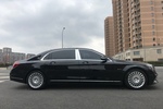 奔驰迈巴赫S级2019款S 450 4MATIC