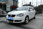 大众Polo Sporty2009款1.6L 自动版