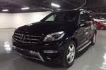 奔驰M级2014款ML400 4MATIC 豪华型