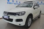 大众途锐2011款3.0TSI V6 高配型 