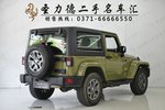 Jeep牧马人两门版2013款3.6L 撒哈拉