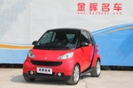 smartfortwo2012款1.0 MHD 硬顶标准版