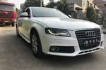 奥迪A4L2012款2.0TFSI 舒适型