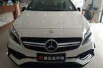 奔驰A45 AMG2017款A 45 AMG 4MATIC