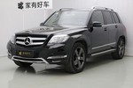 奔驰GLK级2013款GLK 300 4MATIC 动感天窗型