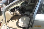 奥迪A4L2010款2.0TFSI 标准型