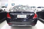 奔驰S级 Coupe2015款S500 Coupe 4MATIC