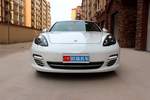 保时捷Panamera2013款Panamera 4 Platinum Edition 3.6L 