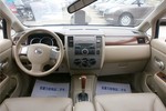 日产颐达2007款1.6 JE 自动