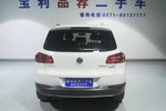 大众途观2013款1.8TSI 手自一体 四驱豪华版