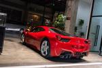 法拉利4582011款4.5L Italia