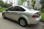 福特福克斯三厢2007款1.8L 自动时尚型