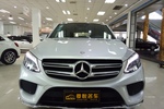 奔驰GLE级2016款400 4MATIC