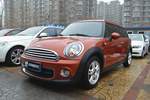 MINICLUBMAN2013款1.6L COOPER Bond Street