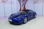 保时捷Cayman2013款Cayman 2.7L 