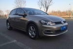 大众高尔夫2015款1.4TSI 自动豪华型