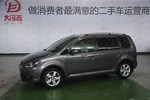 大众途安2011款1.4TSI DSG 智雅版5座