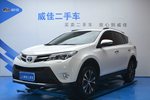 丰田RAV42013款2.5L 自动四驱豪华版 