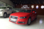 奥迪A4L2012款2.0TFSI 标准型