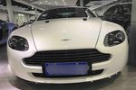 阿斯顿马丁V8 Vantage2011款4.7 Sportshift Coupe