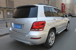 奔驰GLK级2013款GLK 300 4MATIC 动感型