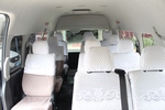 丰田HIACE2011款2.7L 自动标准版13座