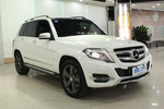 奔驰GLK级2013款改款 GLK 300 4MATIC 豪华型