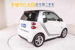 smartfortwo2012款1.0L MHD 流光灰特别版