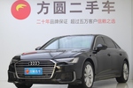 奥迪A6L2020款45TFSI 臻选动感型