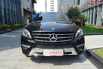 奔驰M级2014款ML400 4MATIC 豪华型