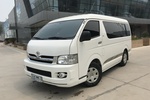 丰田HIACE2007款2.7L 手动豪华型10座