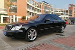 奔驰S级2004款S500 L