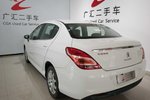 标致3082013款1.6L 自动风尚型